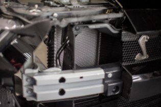 2020 Shelby GT500 cooling